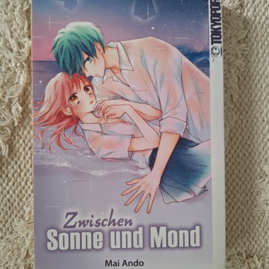 Manga « Entre le Soleil et la Lune »