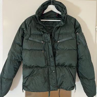 Giacca Puffer in Piuma Jetset - Gr 1