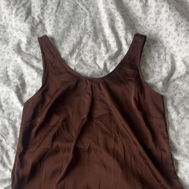 Kupfer Blusen Tanktop