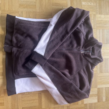 Columbia/Kith Fleece Jacket