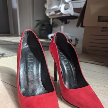Neu Schuhe Décolleté gr 37 