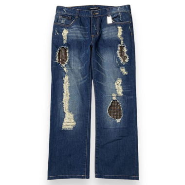 Dolce&Gabbana denim