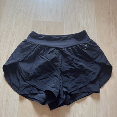 Pantaloncini sportivi neri