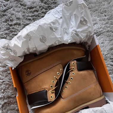 Timberland 6" Waterproof