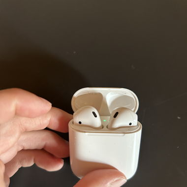 AirPods Apple (deuxième génération) 