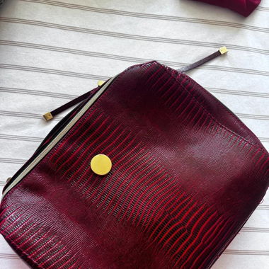 Sacoche Estee Lauder