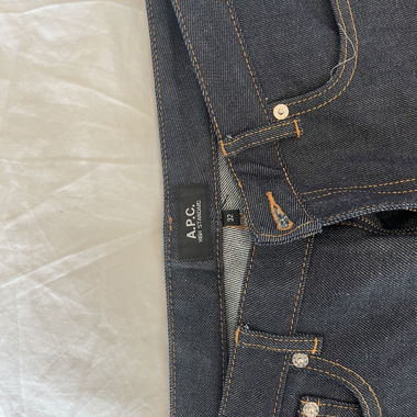 Jeans APC
