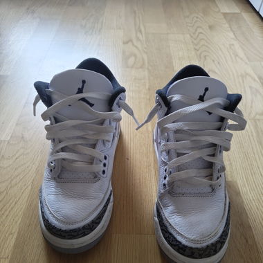 Jordan 3 dark iris (GS)