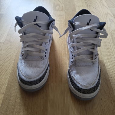 Jordan 3 dark iris (GS)