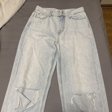 Marc O’Polo Jeans – cooler Destroyed Look 
