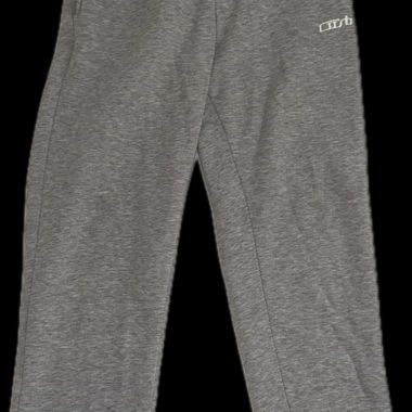 Graue Jogginghose