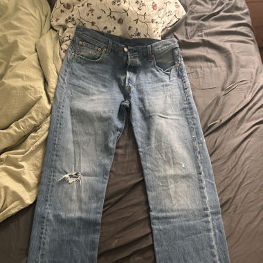 Levis Jeans 501