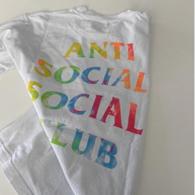 Anti Social Club T-Shirt