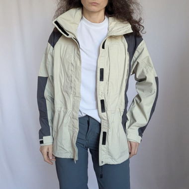Winddichte Outdoorjacke Colonial Gr. M, Teflon