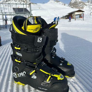Salomon X Pro 110 Skischuhe 28.5