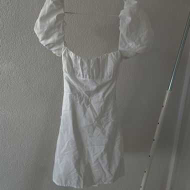 Abito Estivo Bianco