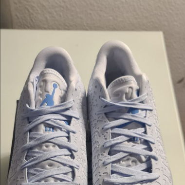 Nike Jordan zion 3 carolina