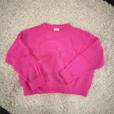 Knit sweater