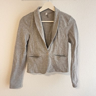 Blazer grigio