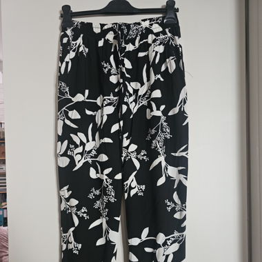 Leichte Stoffhose
