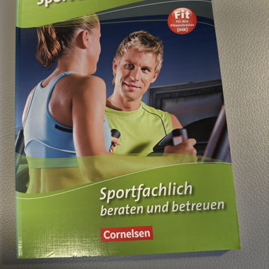 Sport & Fitness Buch