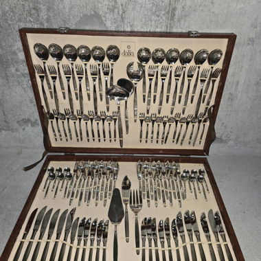 Dalia Besteck-Set im Koffer