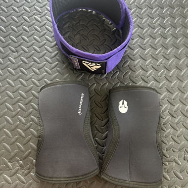 GladiatorFit Knee Pads