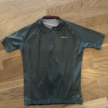 Maillot de vélo Siroko M
