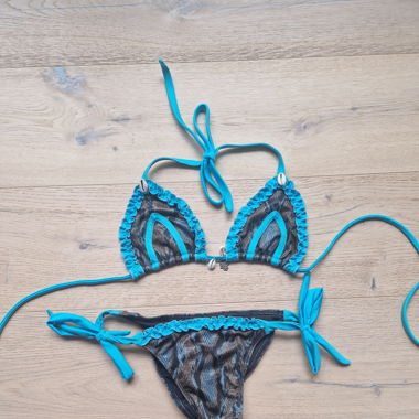 Triangle Bikini von Nellykini