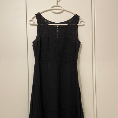 Robe noire 