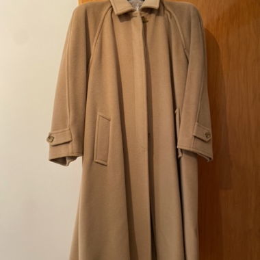 Cappotto firmato