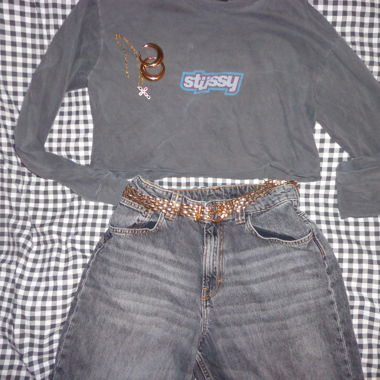 Stüssy long sleeve