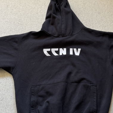 CCN IV (Bushido) Hoodie
