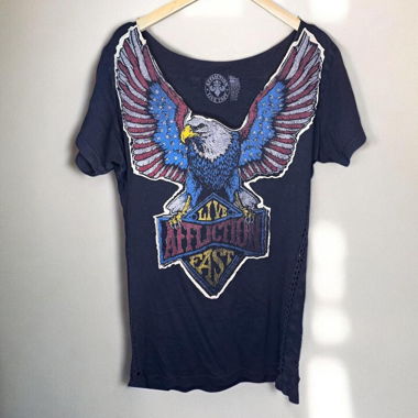 Affliction Female's Shirt