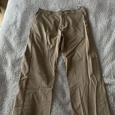 Classic Brown Pants