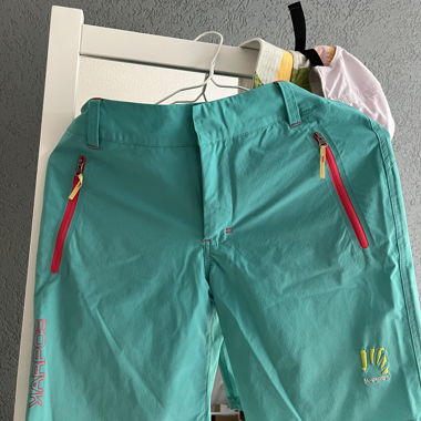 Karpos hiking shorts 