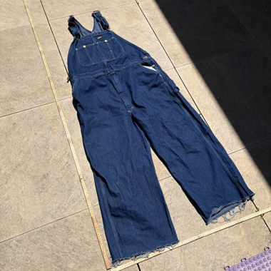 Salopette in jeans Dickies