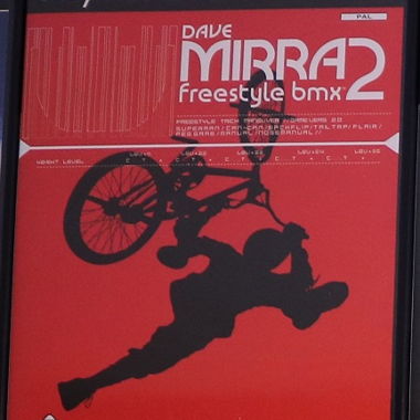 Dave Mirra Freestyle BMX 2 Playstation 2