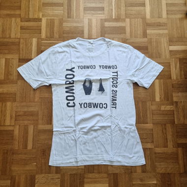 Tee Helmut Lang x Travis Scott