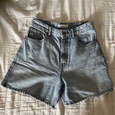 PULL&BEAR Denim Shorts
