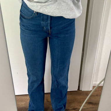 Jeans dritti H&M