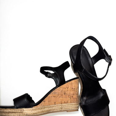 Keilsandaletten / Wedges