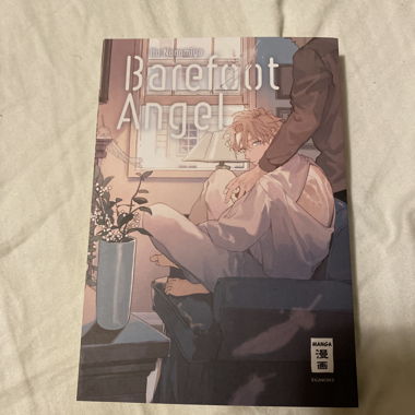 Barefoot Angel Manga