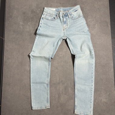Jeans Zara clairs