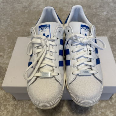Adidas Sneaker (white-blue)