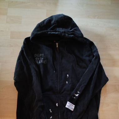 GALLERY DEPT X LANVIN ZIPPER