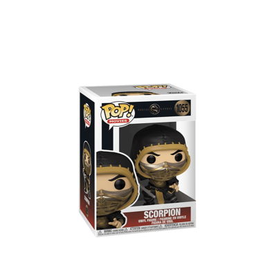 Funko Pop - Scorpion -1055