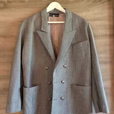 Blazer Grey 