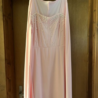 Pearl Pink Dress