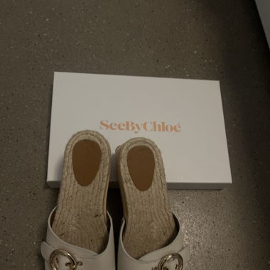 Clogs von See by Chloé